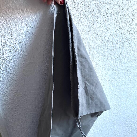 FANE brand Bra Bag in Nubuck, Color: Biche - Picture 8 of 9